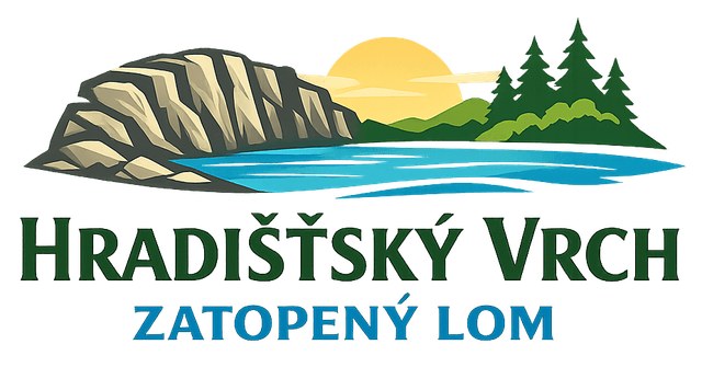 Hradišťský Vrch – Zatopený Lom